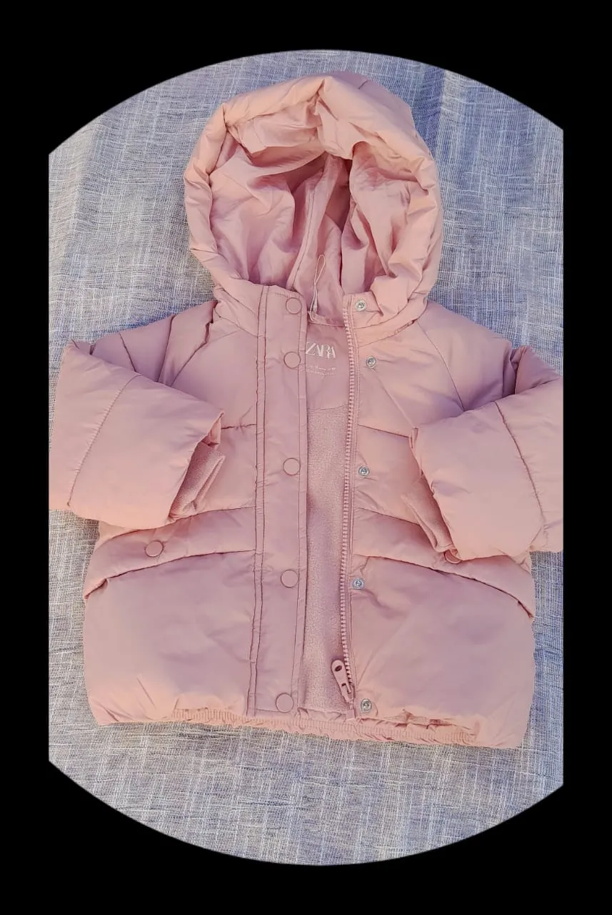 Campera bomber Zara - imagen 1