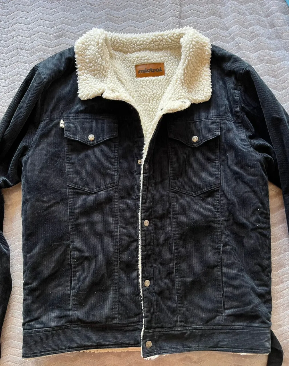 Campera Mistral - imagen 1