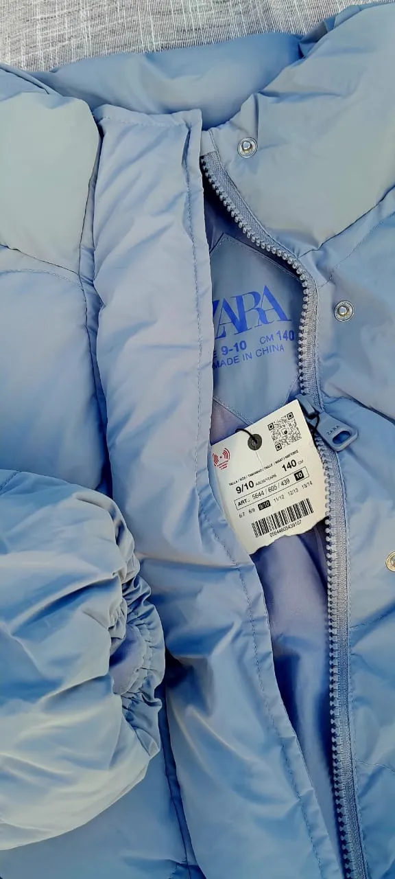 Campera bomber Zara - imagen 2