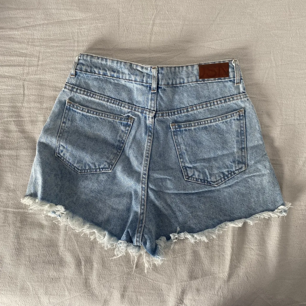 Short Osaina denim - imagen 2