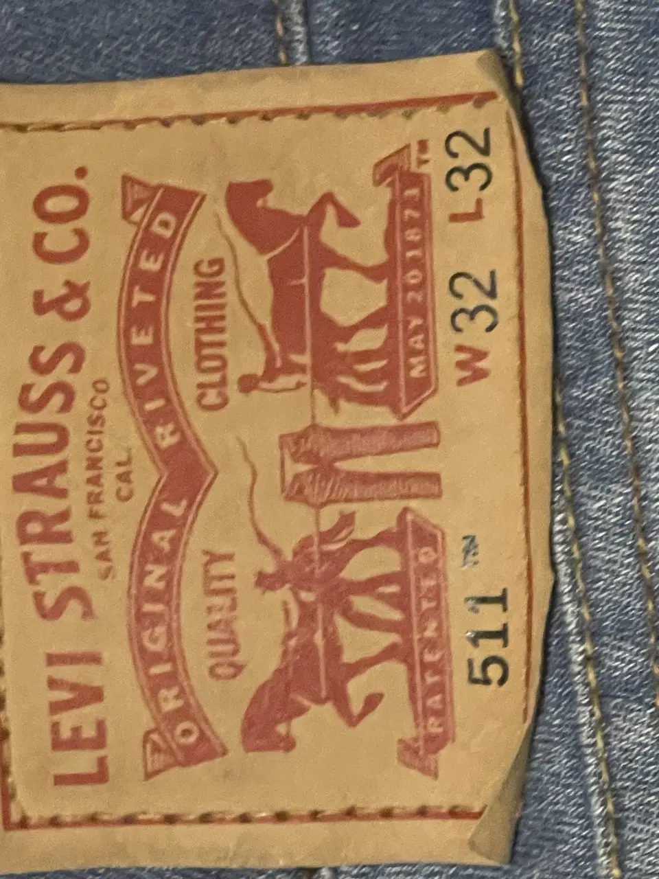 Pantalón Levi's - imagen 3