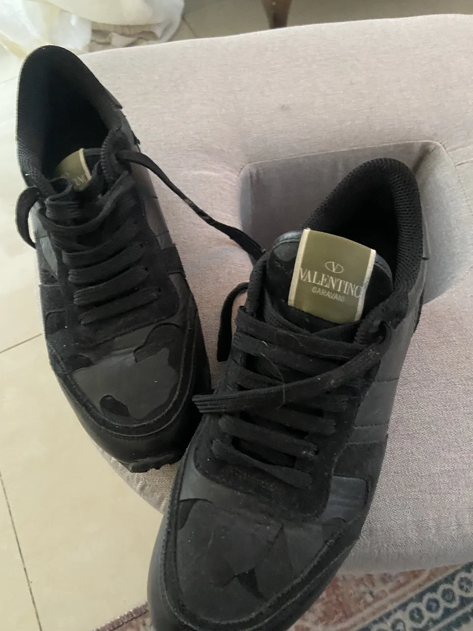 Zapatillas Valentino Garavani - imagen 3
