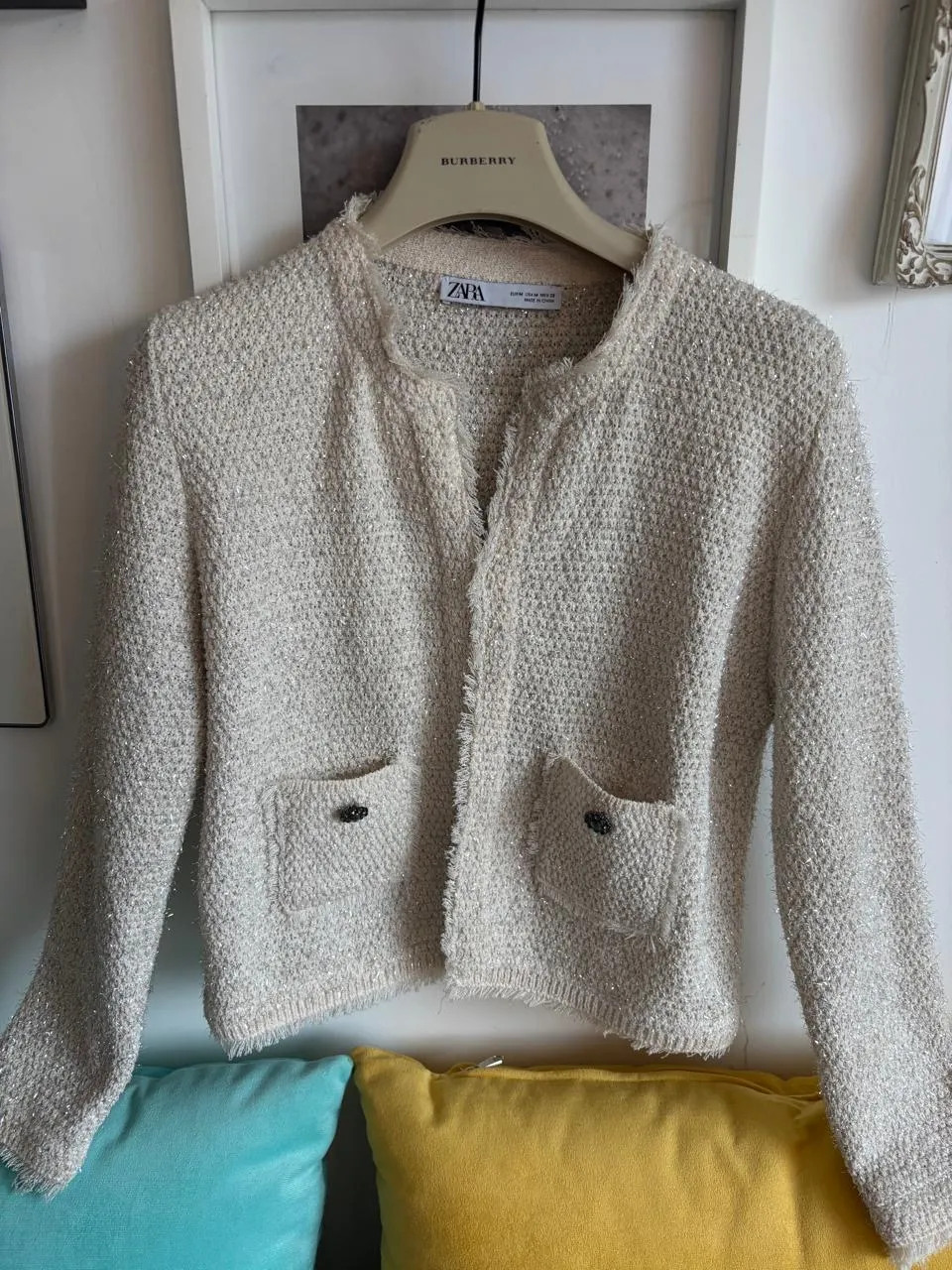 Campera Zara - imagen 1