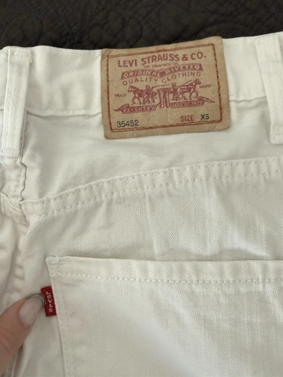 Minifalda Levi's - imagen 3
