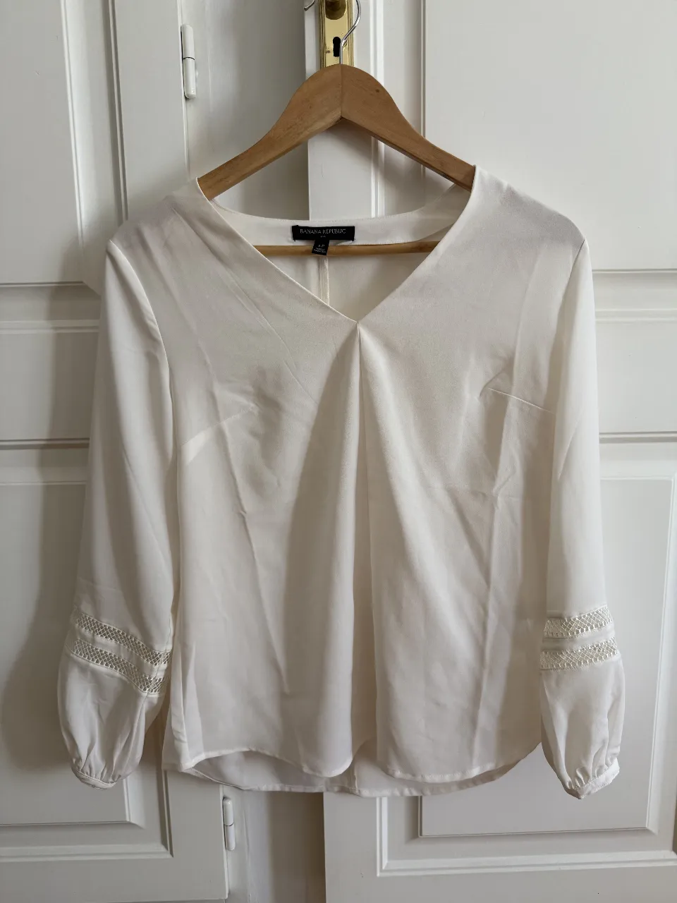 Blusa Banana Republic