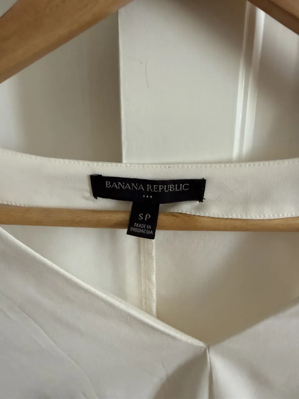 Blusa Banana Republic - Vista 2