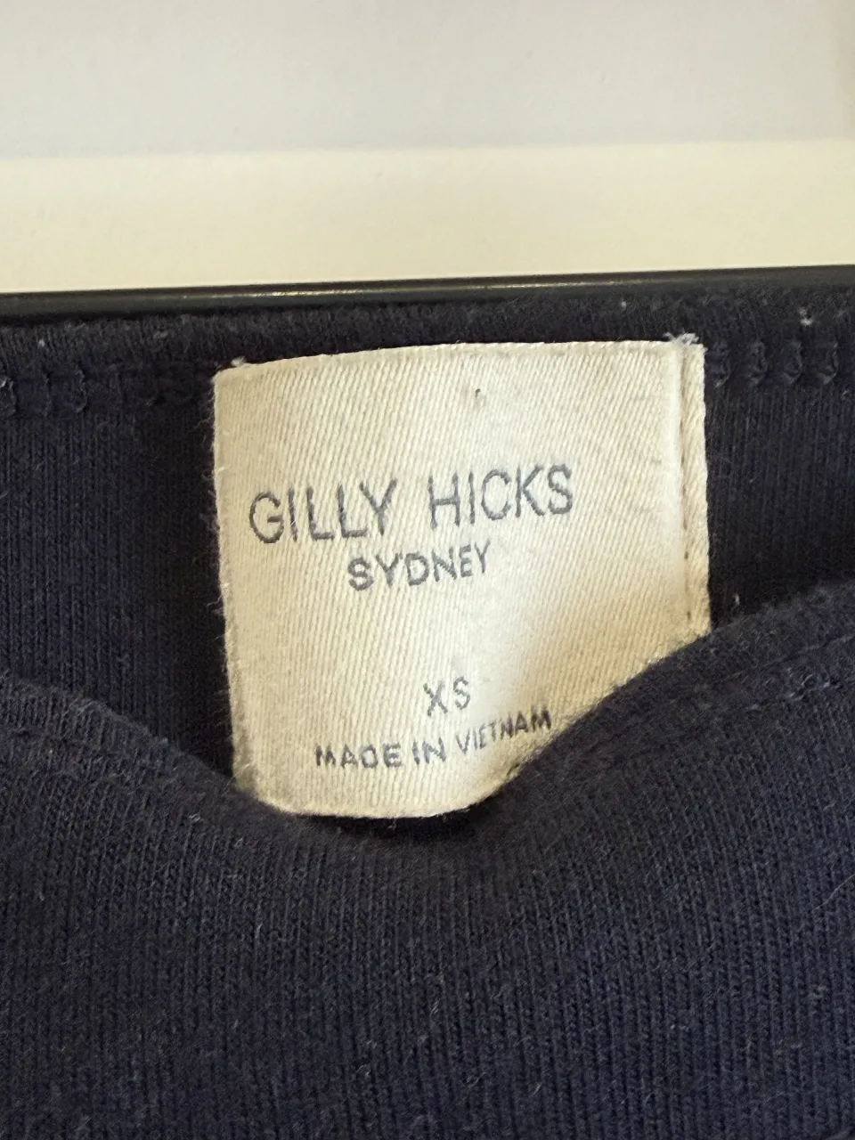 Calza Gilly Hicks - imagen 3