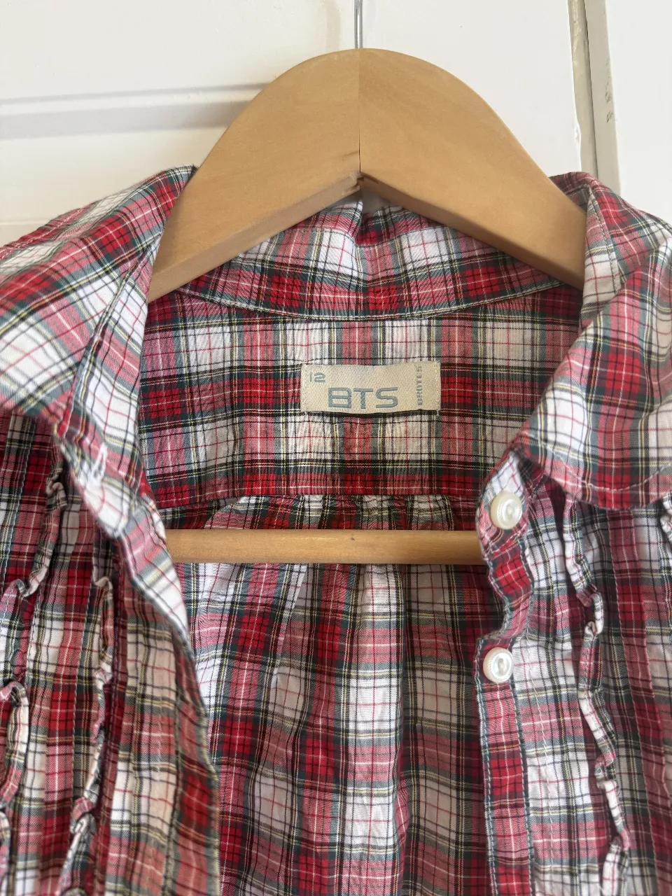 Camisa manga larga BTS - imagen 2