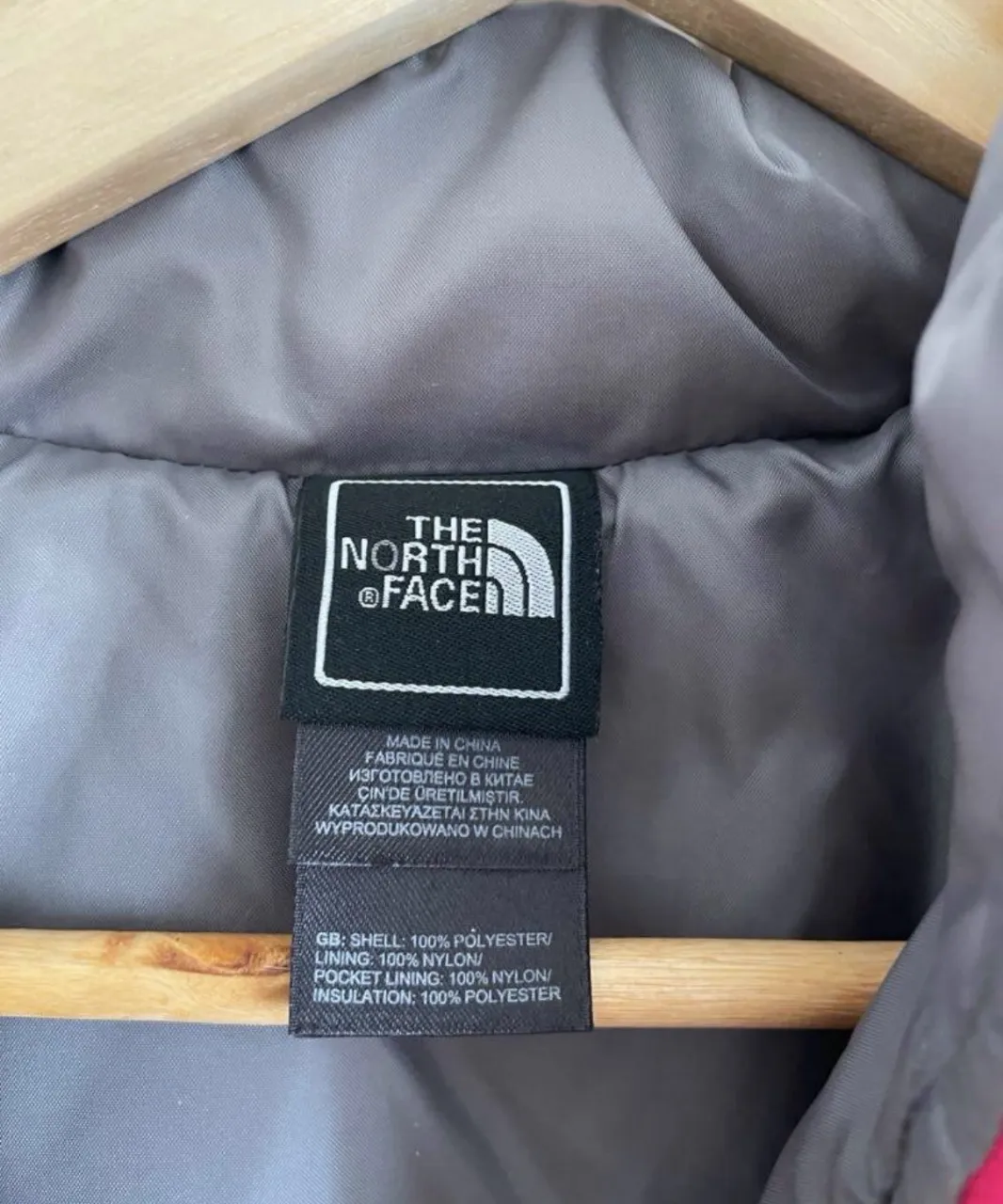 Rompeviento The North Face - imagen 3