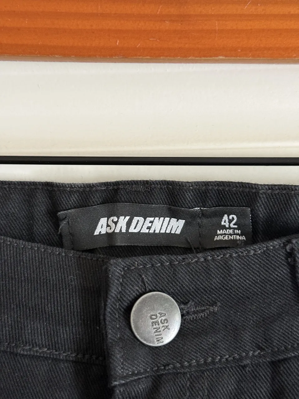 Jean Ask denim - imagen 3
