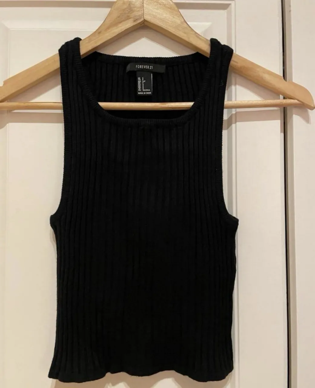 Musculosa Forever 21 - imagen 1
