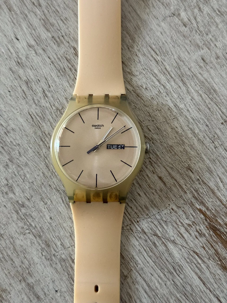 Reloj Swatch - imagen 1