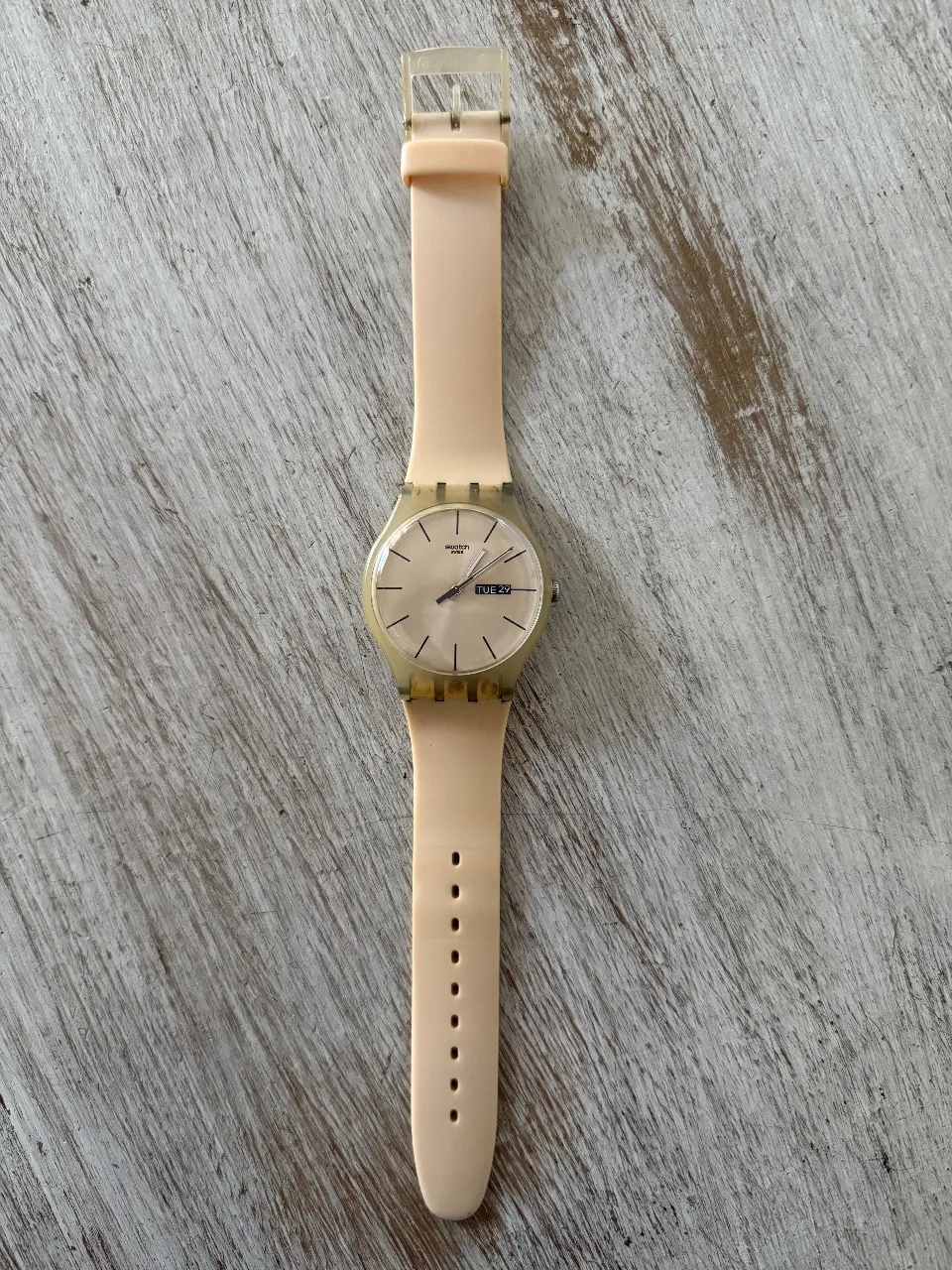 Reloj Swatch - imagen 2