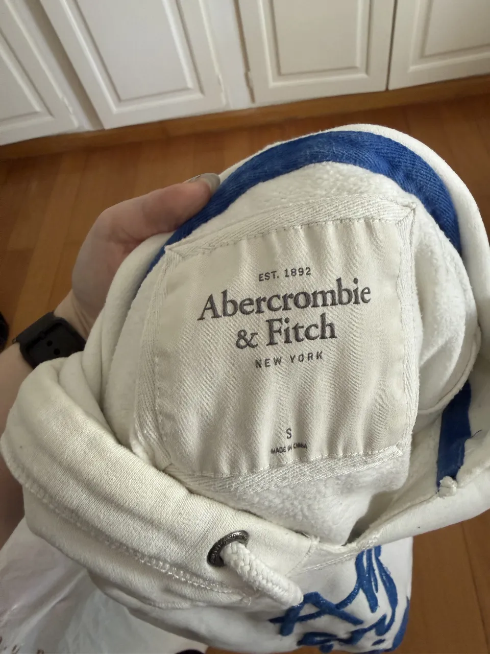 Buzo Abercrombie & Fitch - imagen 4