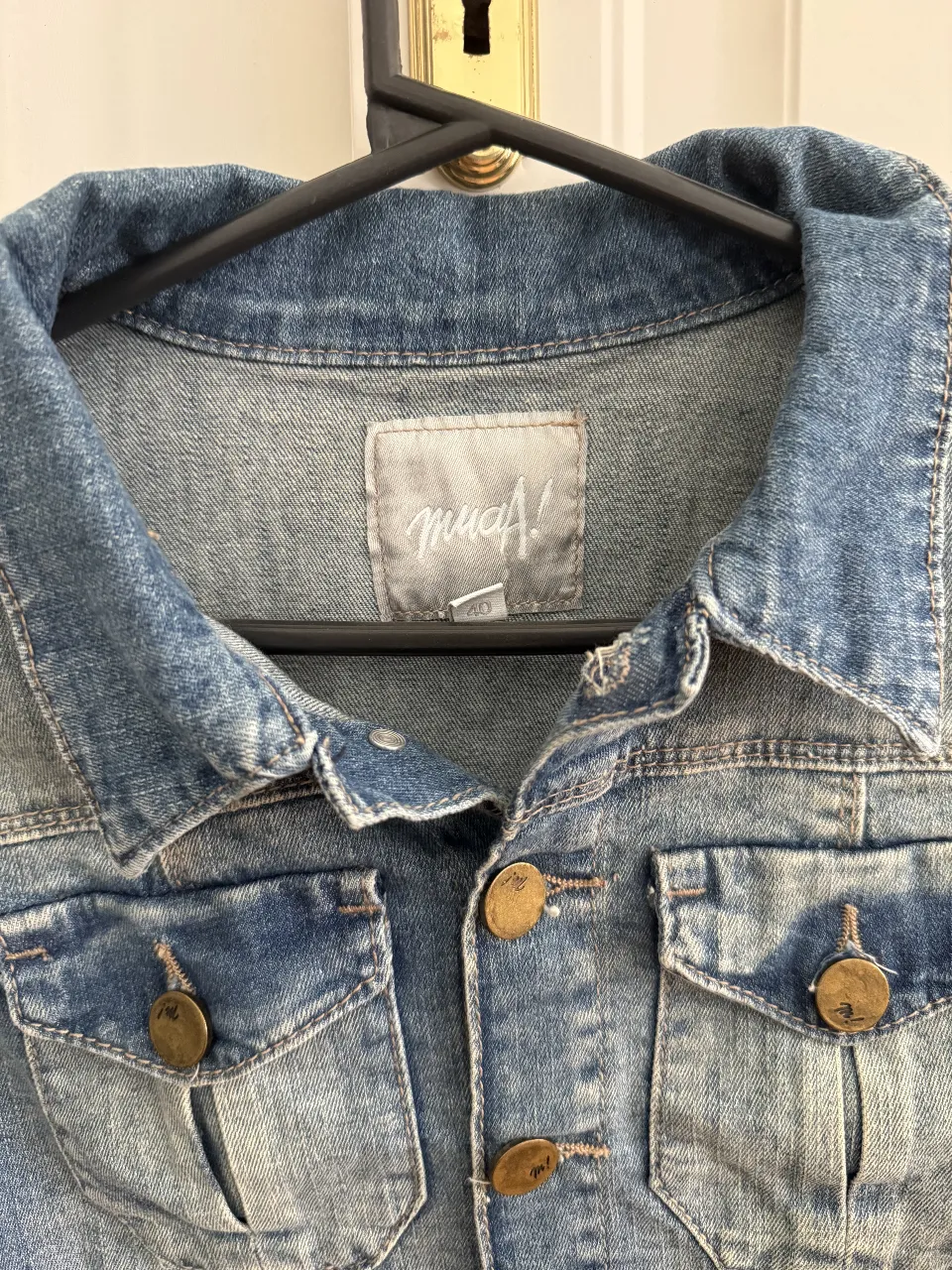 Campera Muaa - imagen 2
