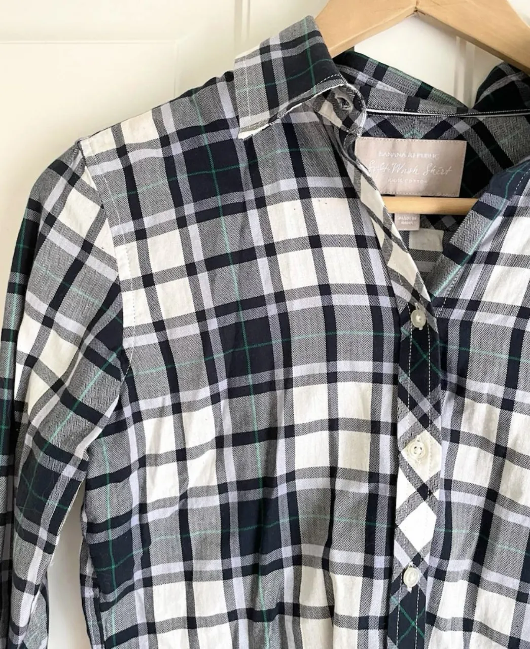 Camisa Banana Republic - imagen 2