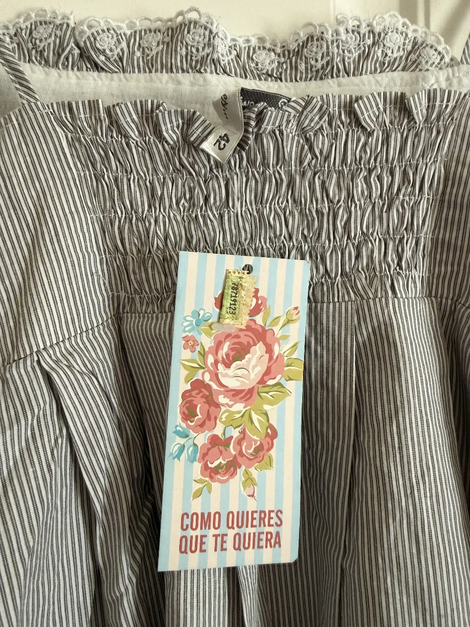 Vestido Como Quieres - imagen 5