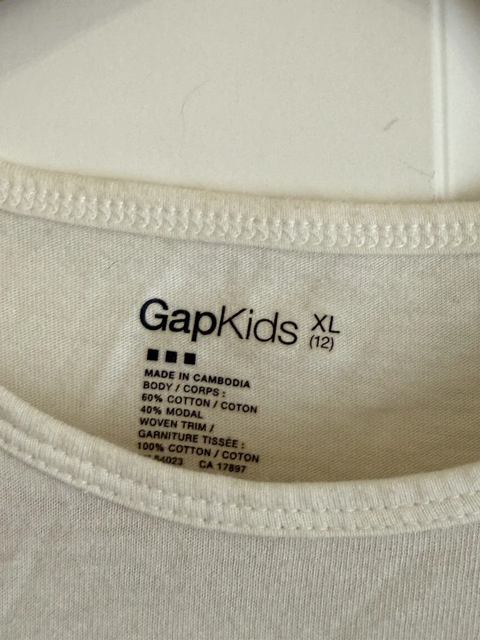Vestido corto GapKids - imagen 2