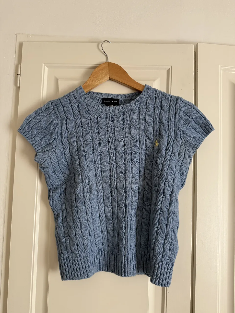 Sweater de cuello redondo Polo Ralph Lauren - Vista 2