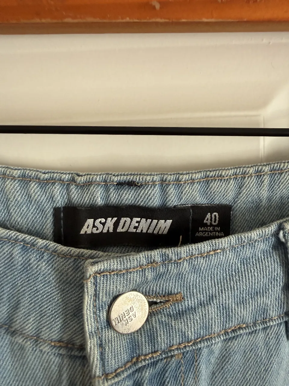 Jean Ask denim - imagen 3