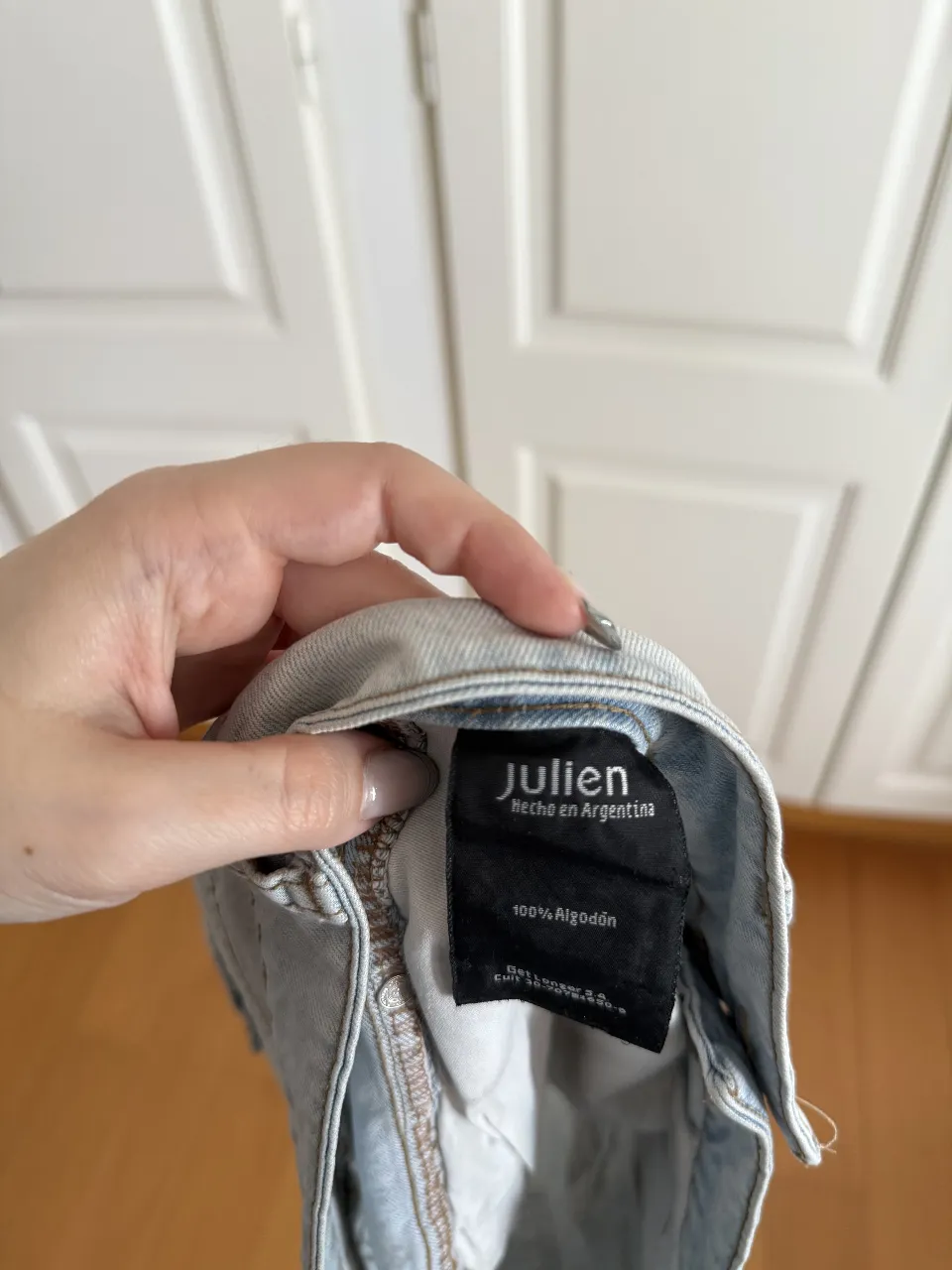 Short Julien - imagen 3