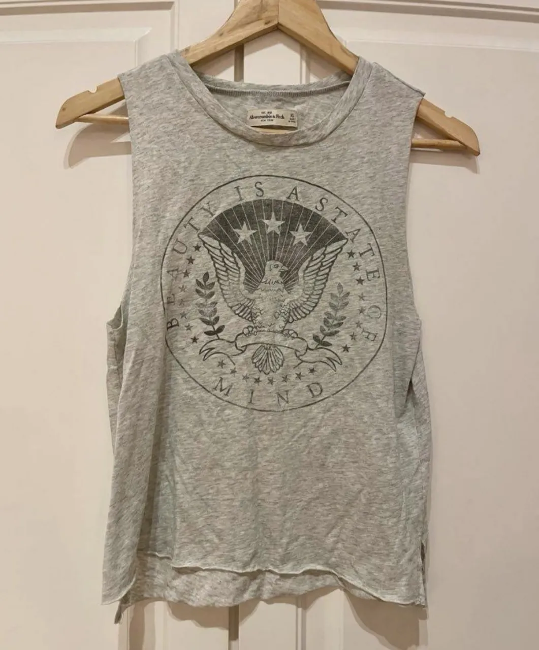 Musculosa Abercrombie & Fitch - imagen 1