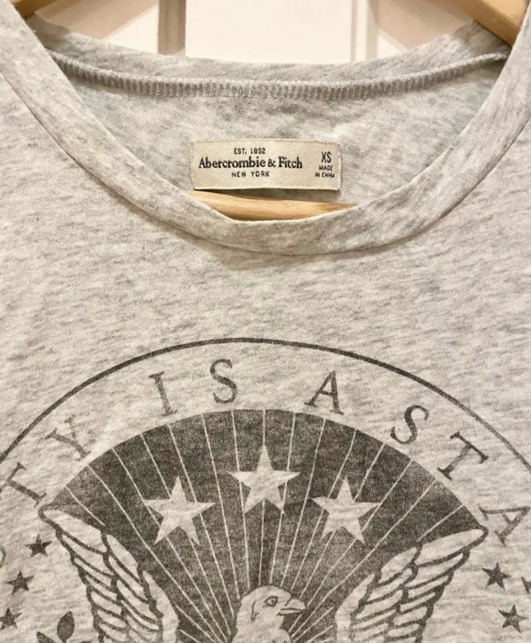 Musculosa Abercrombie & Fitch - imagen 2