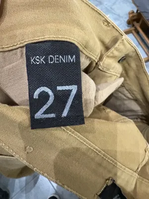 KSK DENIM
