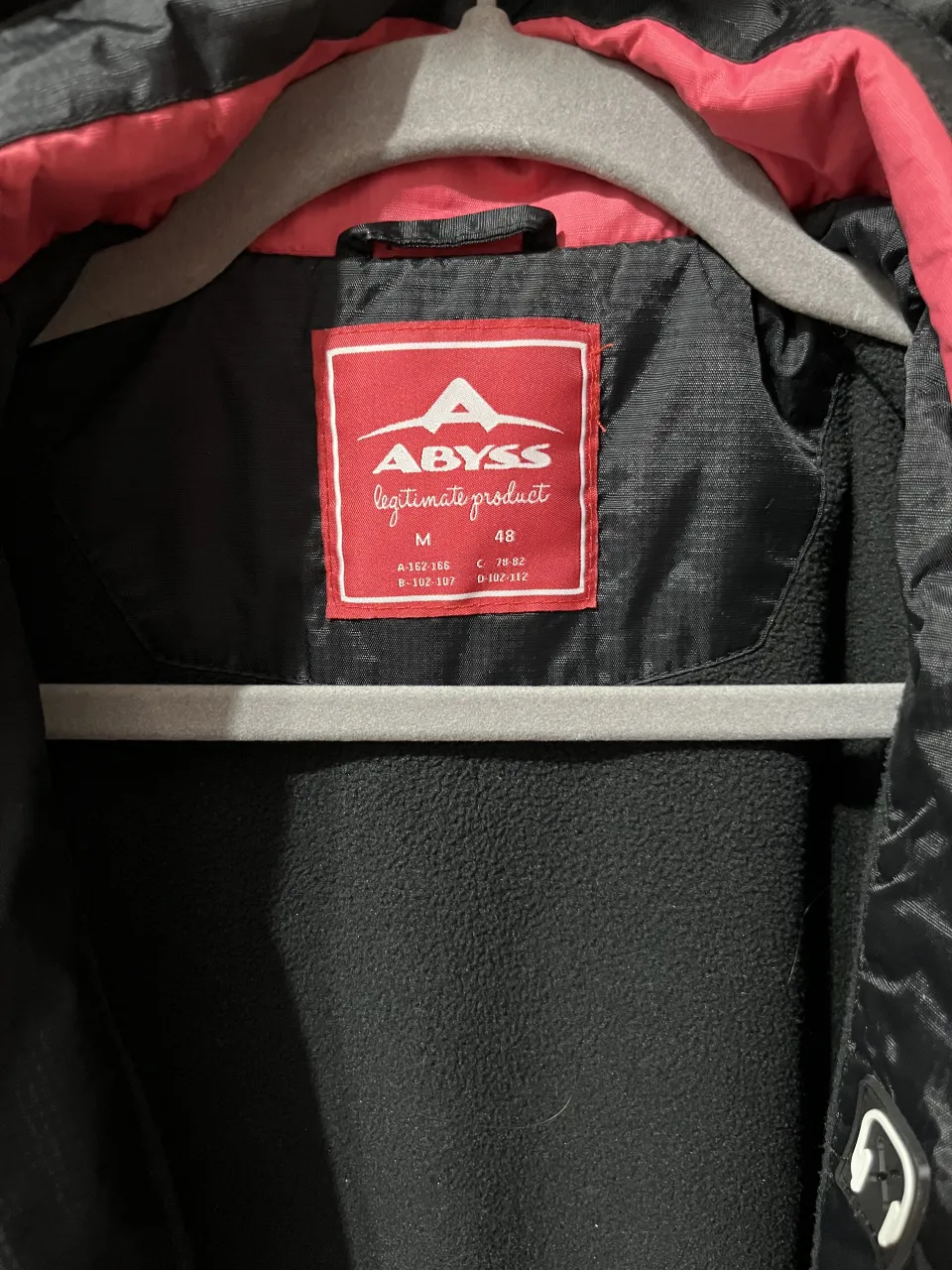 Campera Abyss - imagen 2
