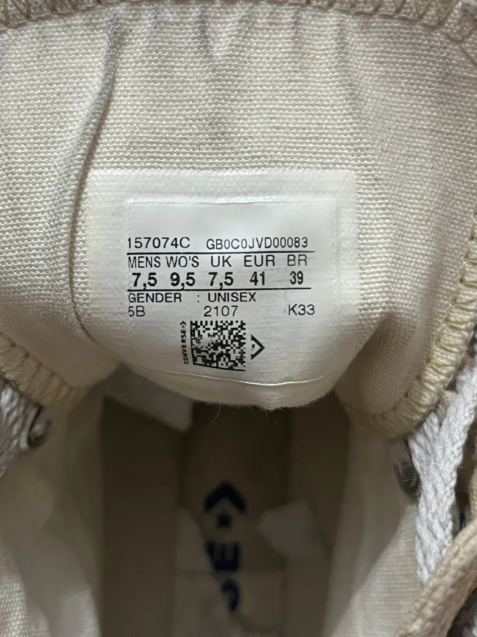 Zapatillas Converse - imagen 6