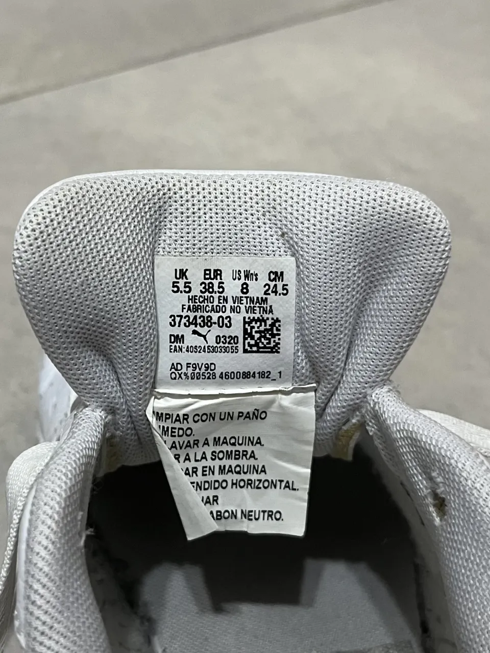 Zapatillas Puma - imagen 6