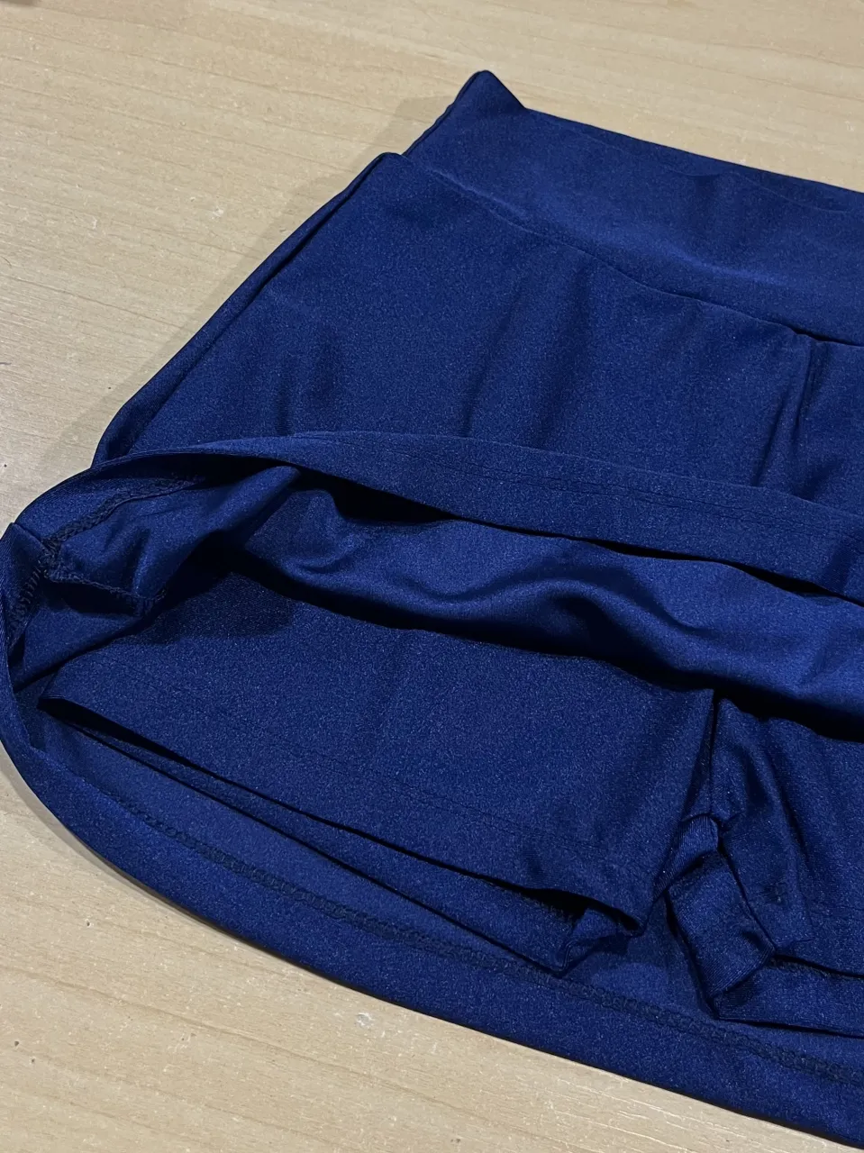 Pollera corta Sin marca - Vista 2