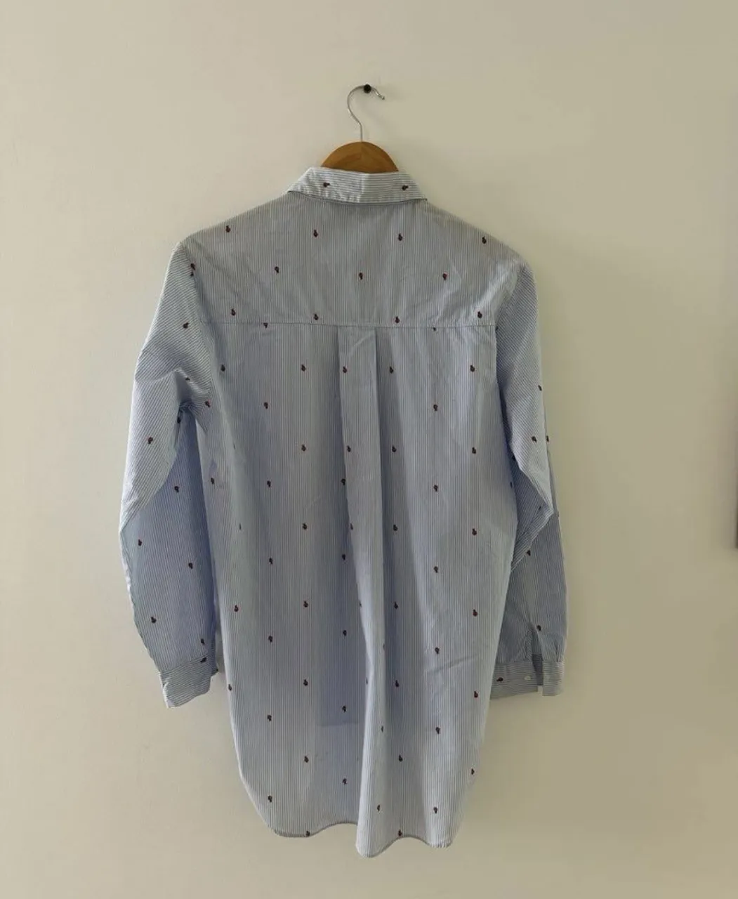 Camisa Zara Basic - imagen 4