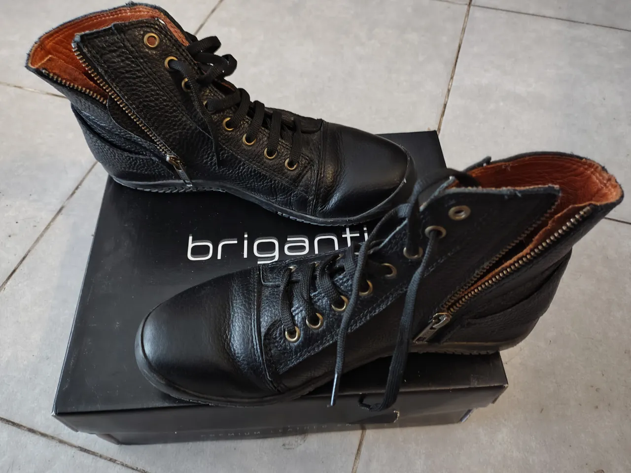 Botas Briganti - imagen 2