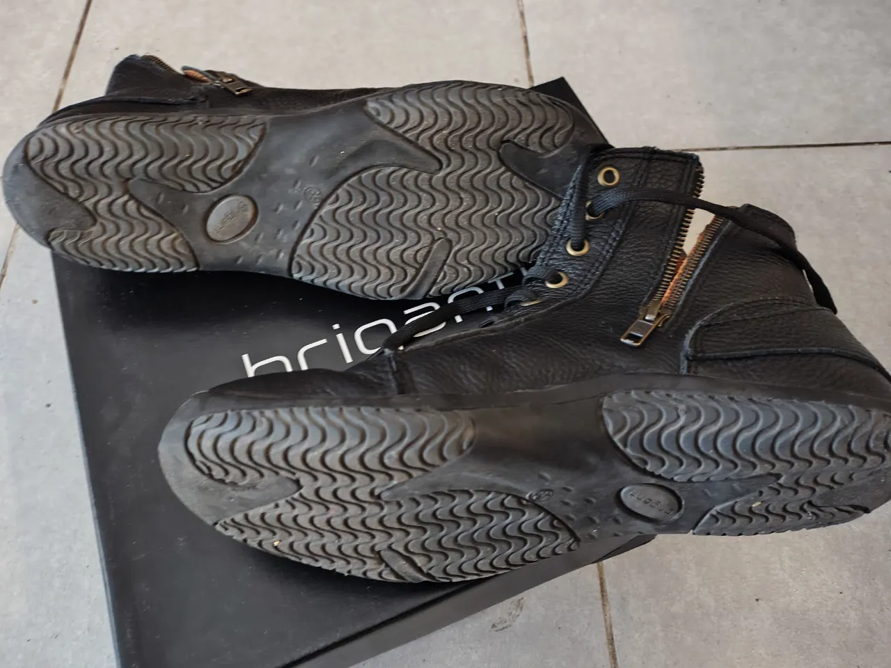 Botas Briganti - imagen 3
