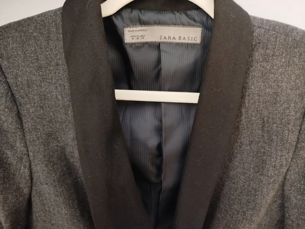 Blazer Zara Basic - imagen 3