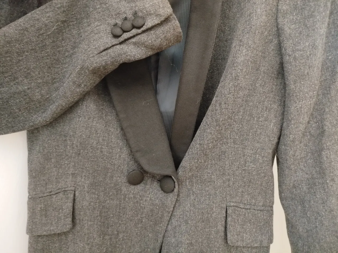 Blazer Zara Basic - imagen 2