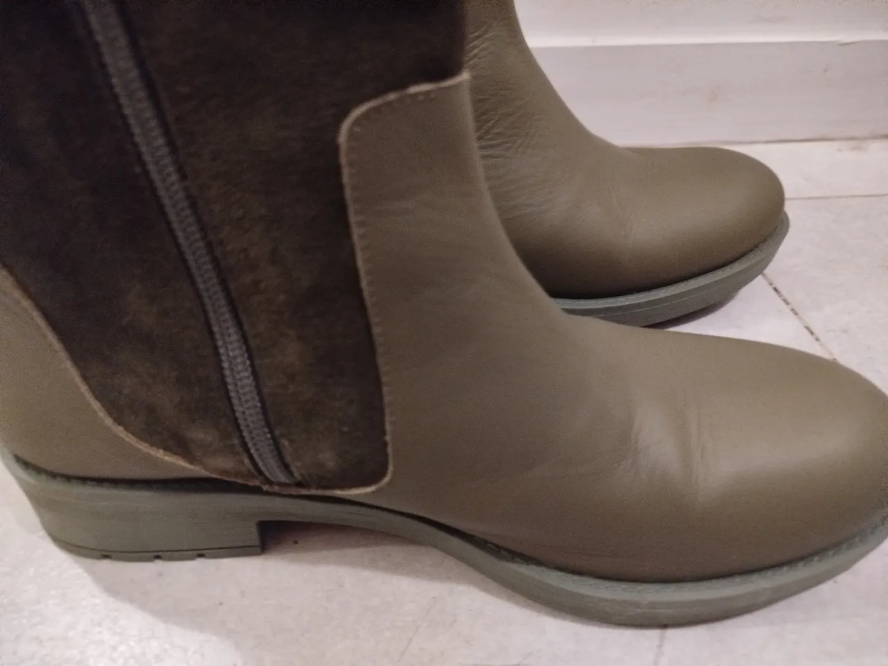 Botines XL miniatura 5