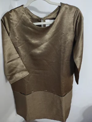 Natalia gold · Talle M