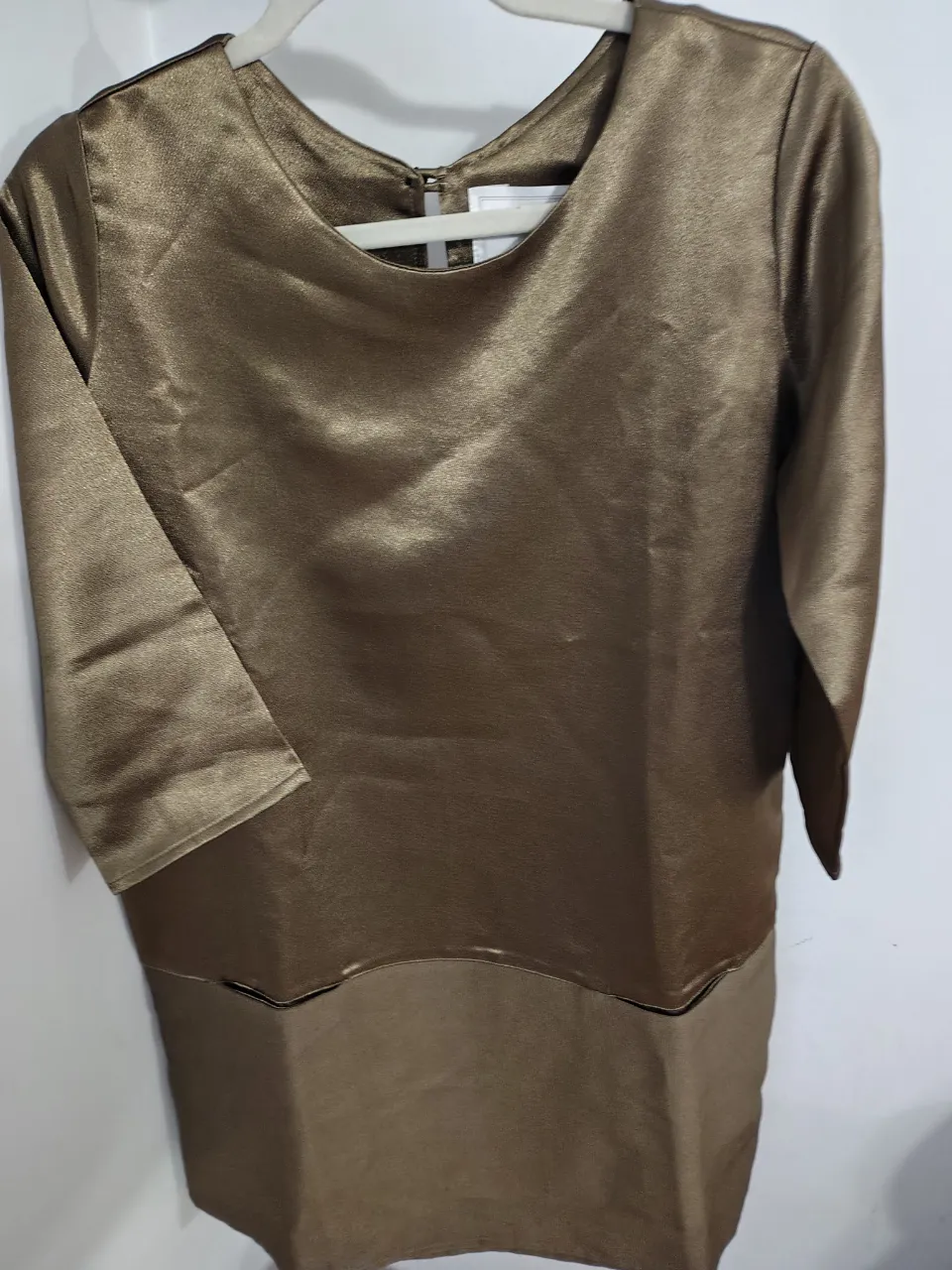 Blusa Natalia gold - imagen 2