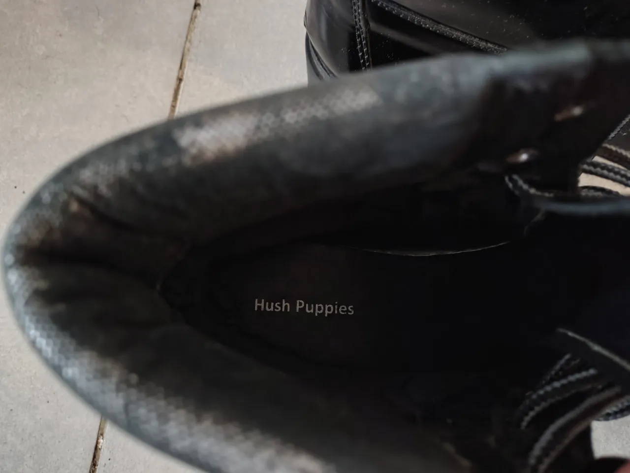 Borcegos Hush Puppies - imagen 2