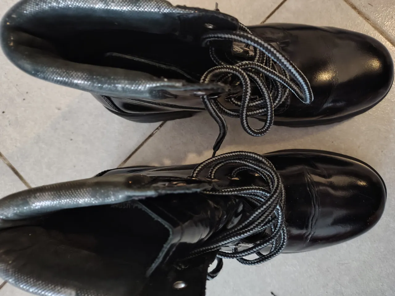 Borcegos Hush Puppies - imagen 3