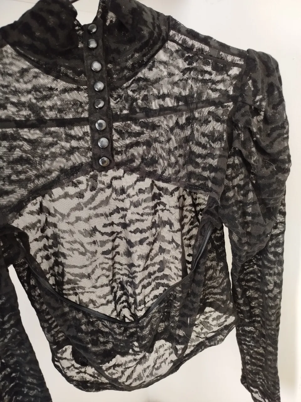 Blusa Item - imagen 3