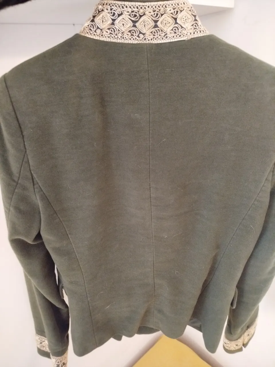 Blazer Zara miniatura 5