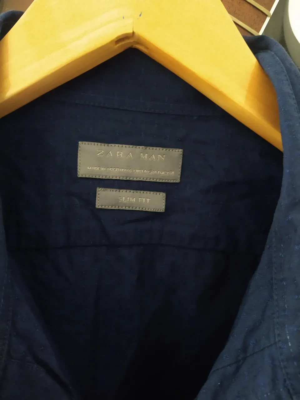 Camisa Zara Man - imagen 4