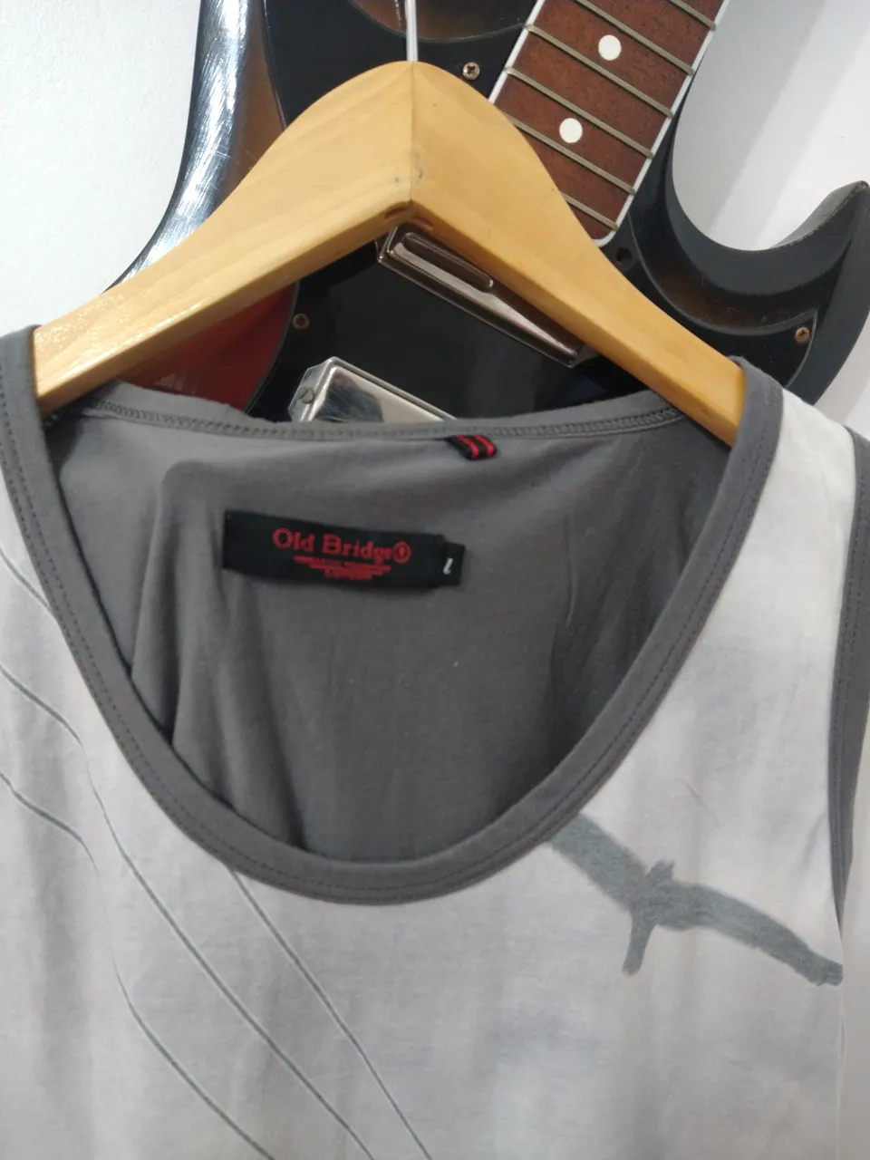 Musculosa Old Bridge - imagen 1