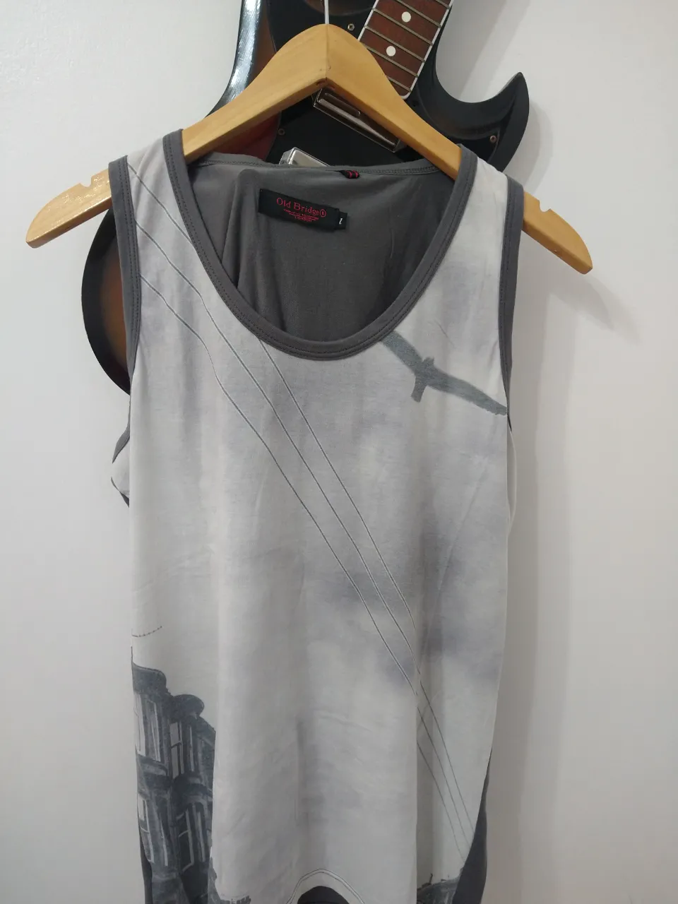 Musculosa Old Bridge - imagen 2