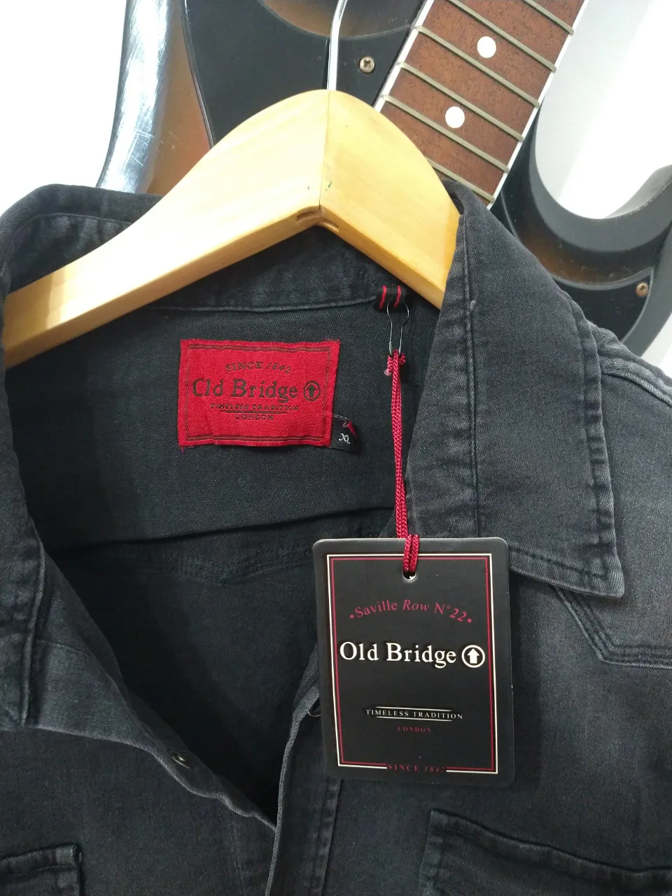 Camisa Old Bridge - imagen 3