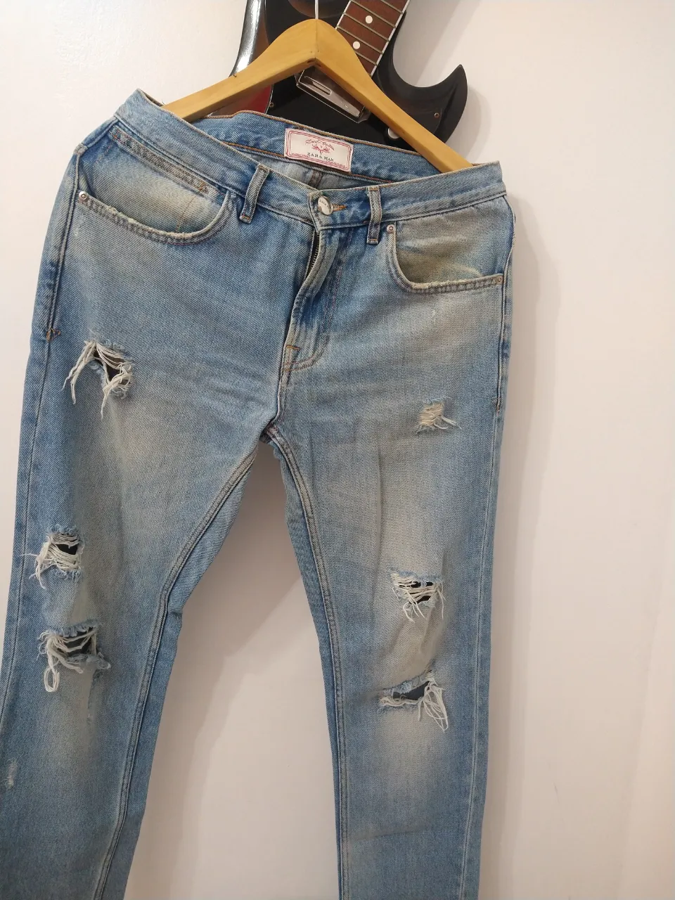 Jean Zara Man - imagen 3