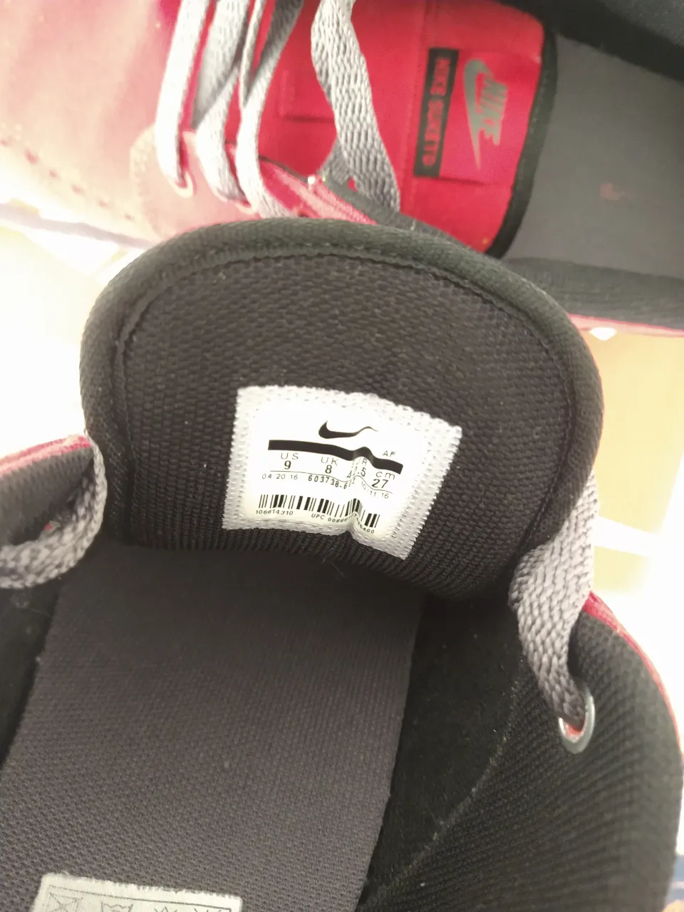 Zapatillas Nike - imagen 4
